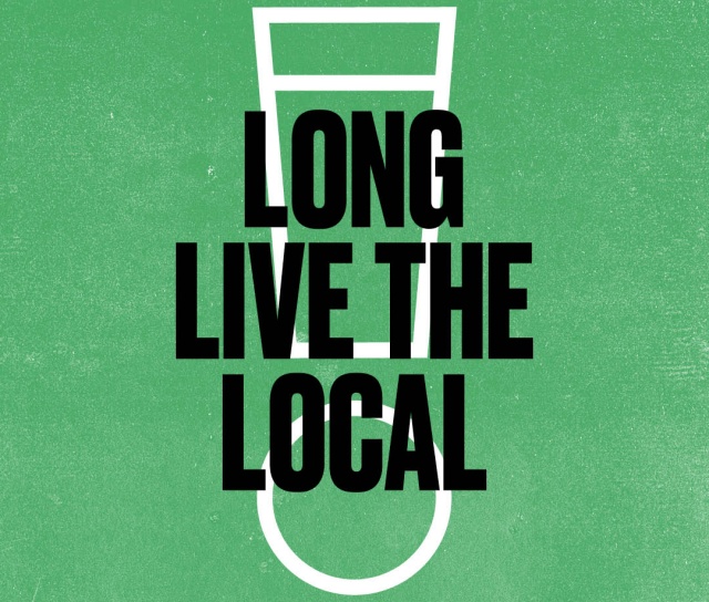 Long Live The Local – Sign the New Petition to Cut Beer Tax