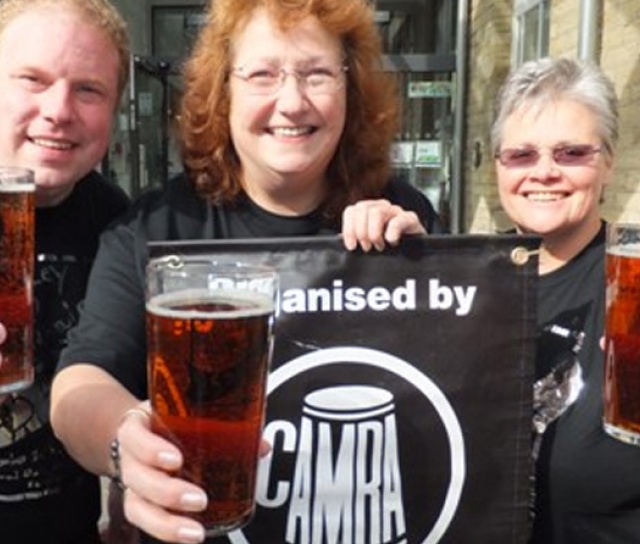 Keighley Beer Festival Coming Up