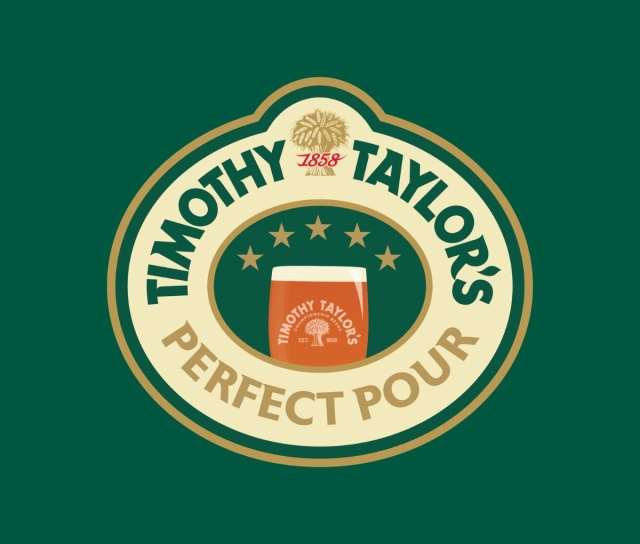 Timothy Taylor's 5 STARS Perfect Pour