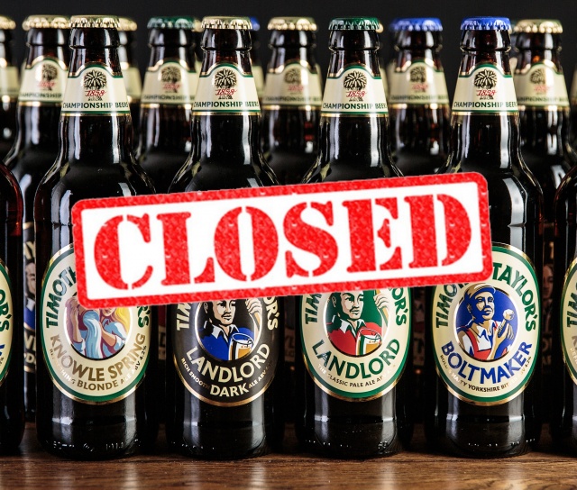 Timothy Taylor's webshop is now closed until further notice