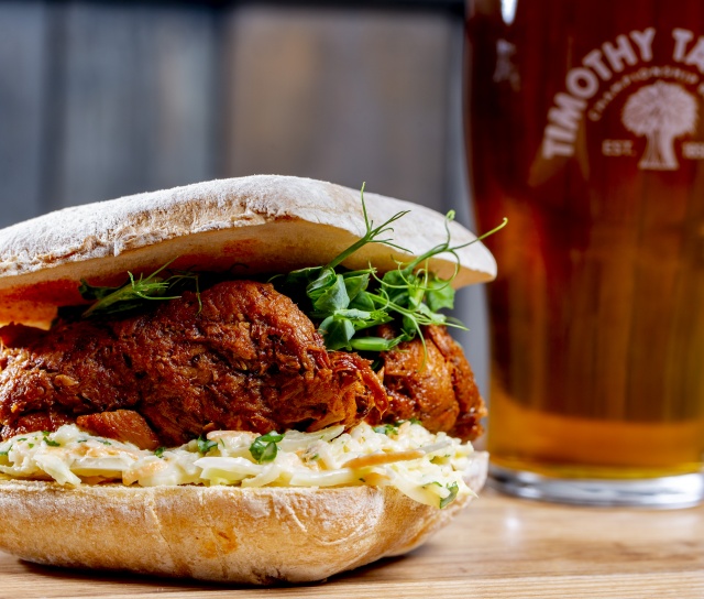 Hopical Storm Tasting Notes and Food Matching