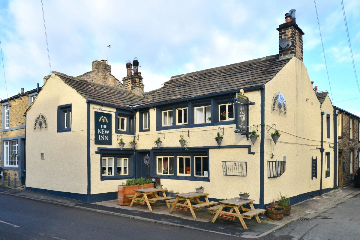 The New Inn in Keighley