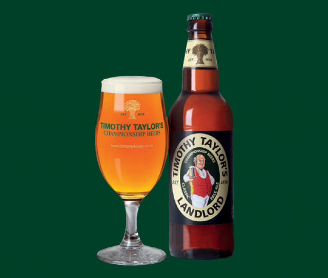A Hat-Trick For Bottled Landlord