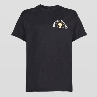 Timothy Taylor's Classic Black T-Shirt