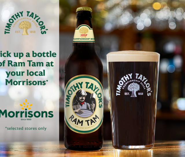 Ram Tam bottles are coming to Morrisons