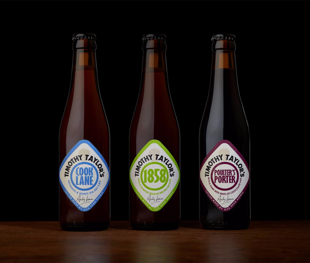 Taylor Made to your door – New ranges now available on Ocado
