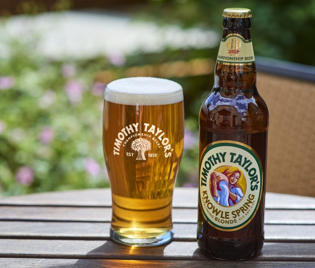 Knowle Spring Blonde Now Available at Sainsbury’s