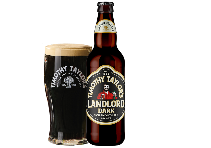 Landlord Dark bottle