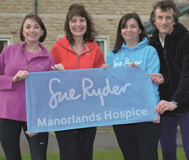 Rosey Run for Manorlands Again