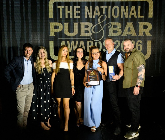 The Woolly Sheep Inn Wins Yorkshire and the Humber Regional Title at National Pub & Bar Awards