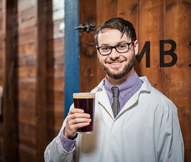 New brewer joins the Taylor’s team