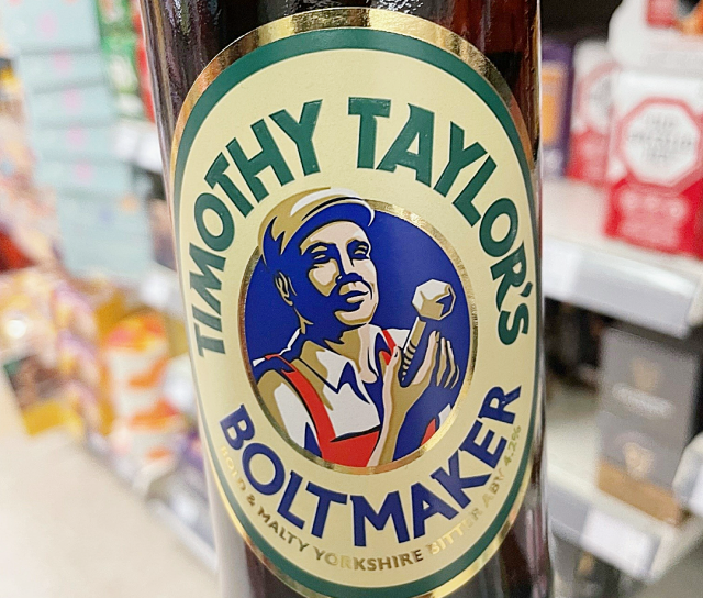 Boltmaker 500ml Bottles Available in Selected Waitrose Stores