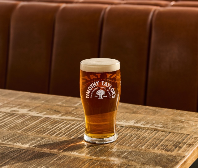 The Perfect Pint of Timothy Taylor’s
