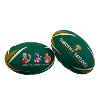 Timothy Taylor's Rugby Ball