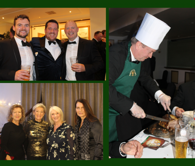 Beef & Beer Dinner Raises £46,774 for Sue Ryder Manorlands Hospice