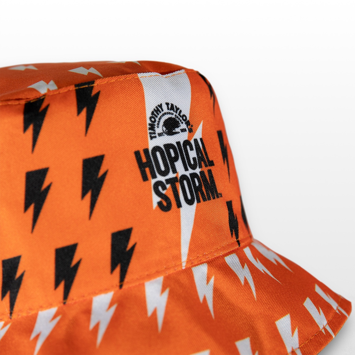 Hopical Storm Reversible Bucket Hat - Clothing - Timothy Taylor's