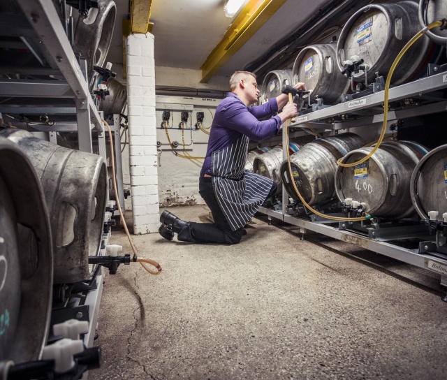 Timothy Taylor's welcomes pubs’ reopening on 4th of July