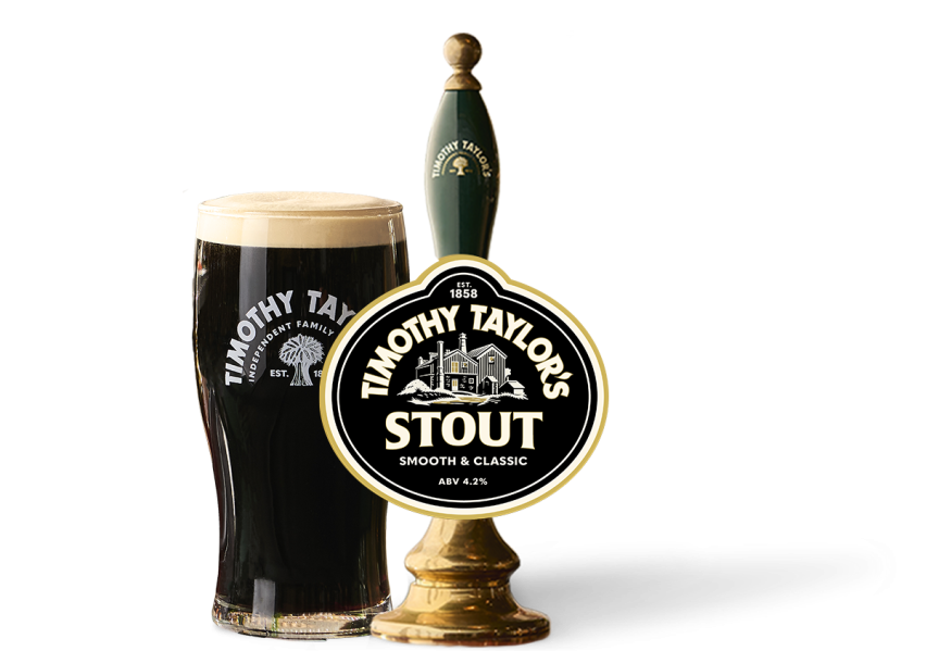 Stout cask