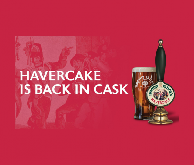 Havercake Is Back in Cask for 2022