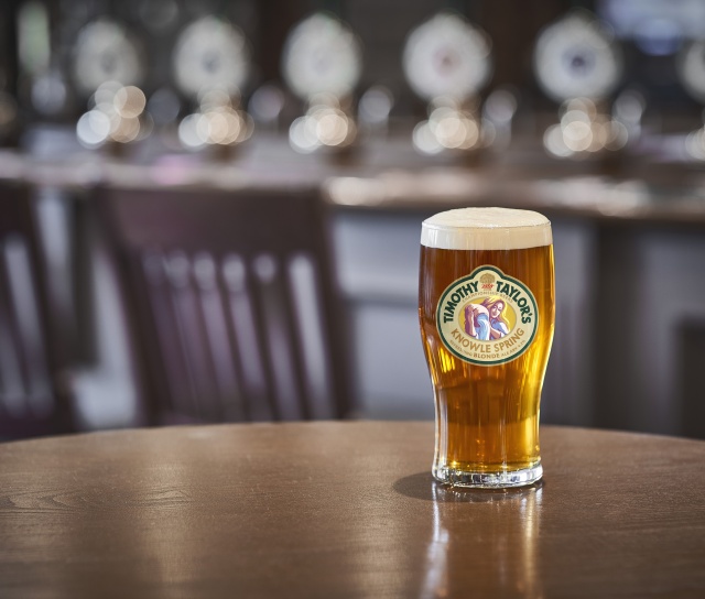 Knowle Spring – a blonde that lives up to the Taylor’s name