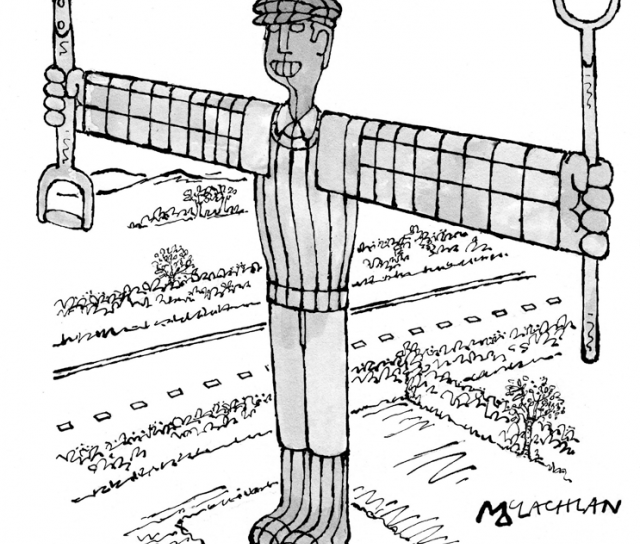 Tom Spilsbury, heroic farmer worthy of being immortalised