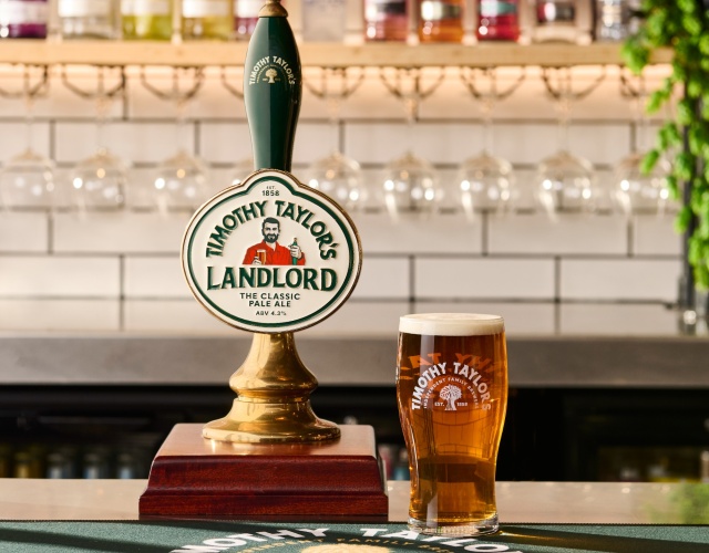 Timothy Taylor's Landlord