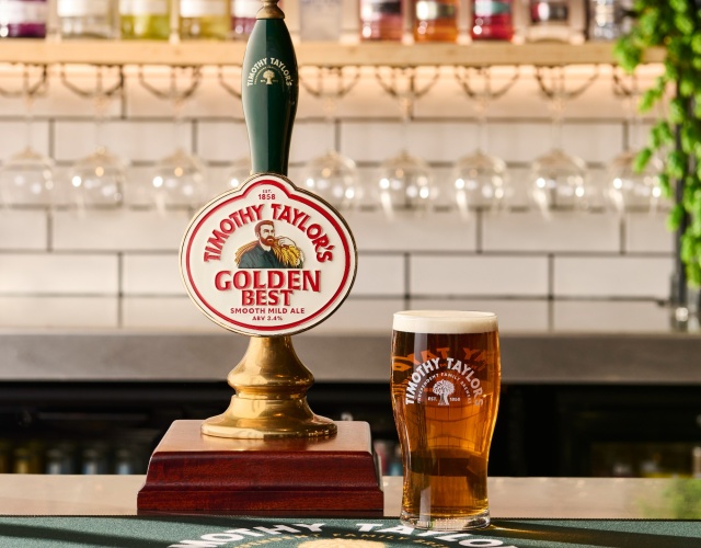 Timothy Taylor's Golden Best