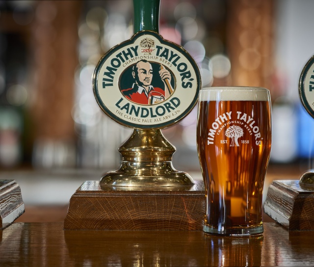 Timothy Taylor's Landlord Becomes Top-Selling Cask Ale By Value ...