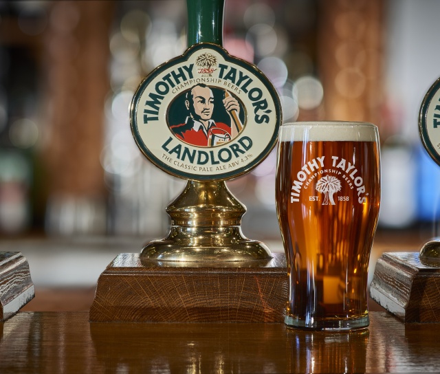 Landlord Becomes Second-Highest Selling and Top Independently Produced Cask Ale
