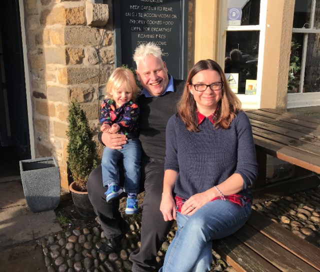 New tenants for The Devonshire, Grassington