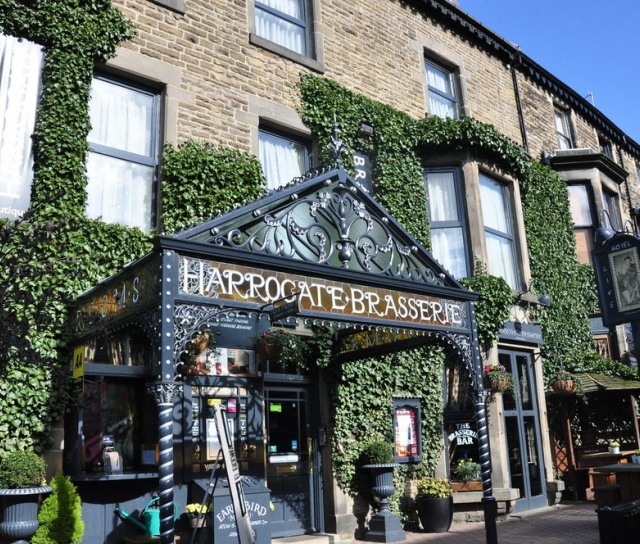 Purchase of Brasserie to enhance Timothy Taylor’s presence in Harrogate